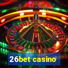 26bet casino